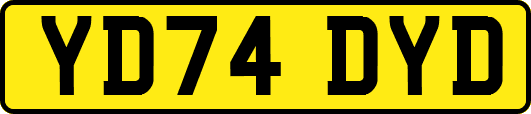YD74DYD
