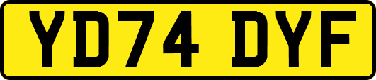 YD74DYF