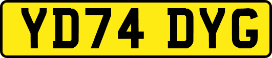 YD74DYG