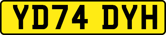 YD74DYH