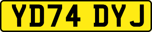 YD74DYJ