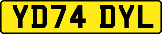 YD74DYL