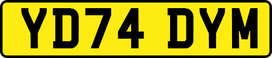 YD74DYM