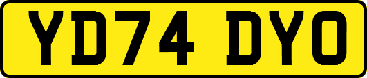 YD74DYO