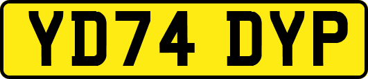 YD74DYP