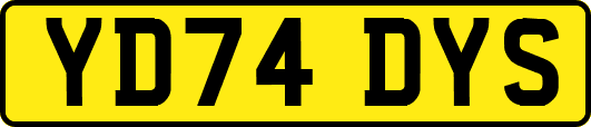 YD74DYS
