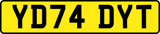 YD74DYT