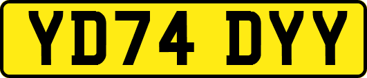 YD74DYY