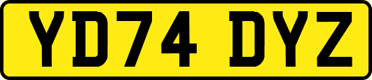 YD74DYZ
