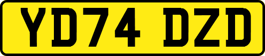 YD74DZD