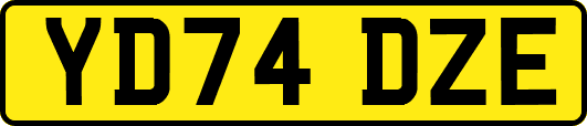 YD74DZE