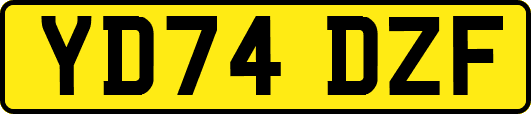 YD74DZF