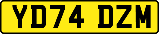 YD74DZM
