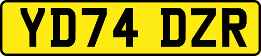 YD74DZR
