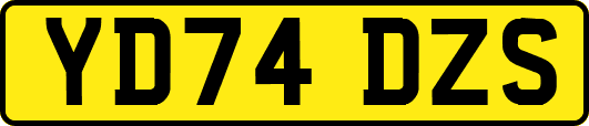 YD74DZS