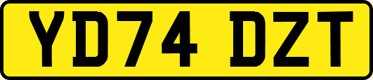 YD74DZT