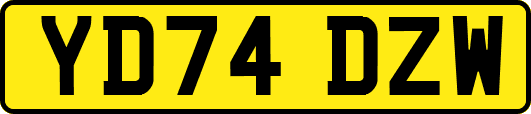 YD74DZW