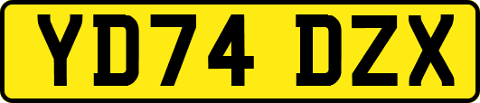 YD74DZX
