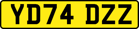 YD74DZZ