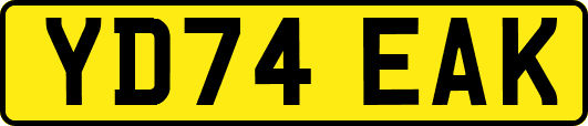 YD74EAK