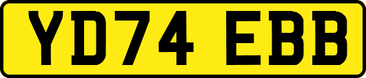 YD74EBB