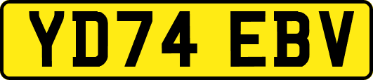 YD74EBV