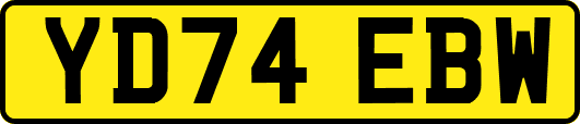 YD74EBW