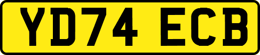 YD74ECB