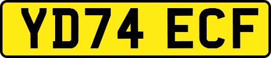 YD74ECF