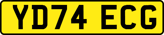 YD74ECG