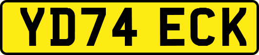 YD74ECK