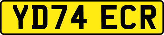 YD74ECR