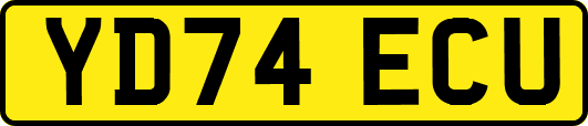 YD74ECU