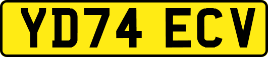 YD74ECV