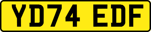 YD74EDF
