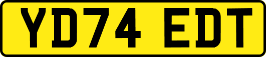 YD74EDT