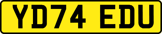 YD74EDU