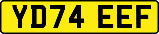 YD74EEF