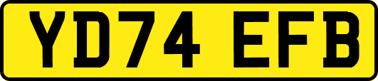 YD74EFB
