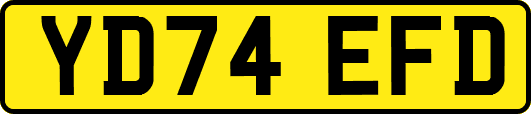 YD74EFD