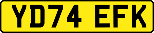 YD74EFK