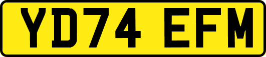 YD74EFM