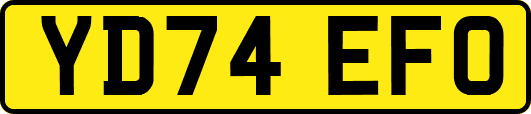 YD74EFO