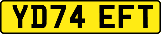 YD74EFT