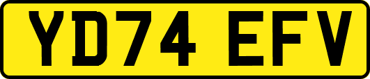 YD74EFV