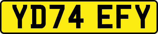YD74EFY
