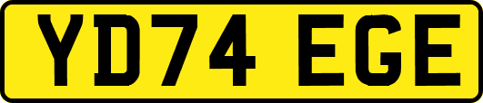 YD74EGE
