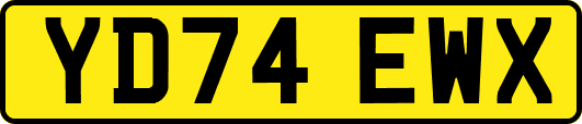 YD74EWX