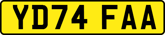 YD74FAA