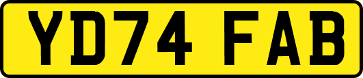 YD74FAB